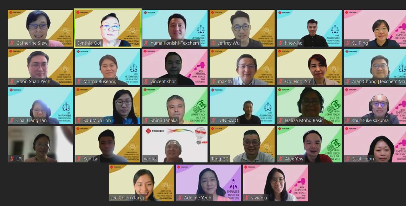 Mindset of a Leader – Management Excellence Program