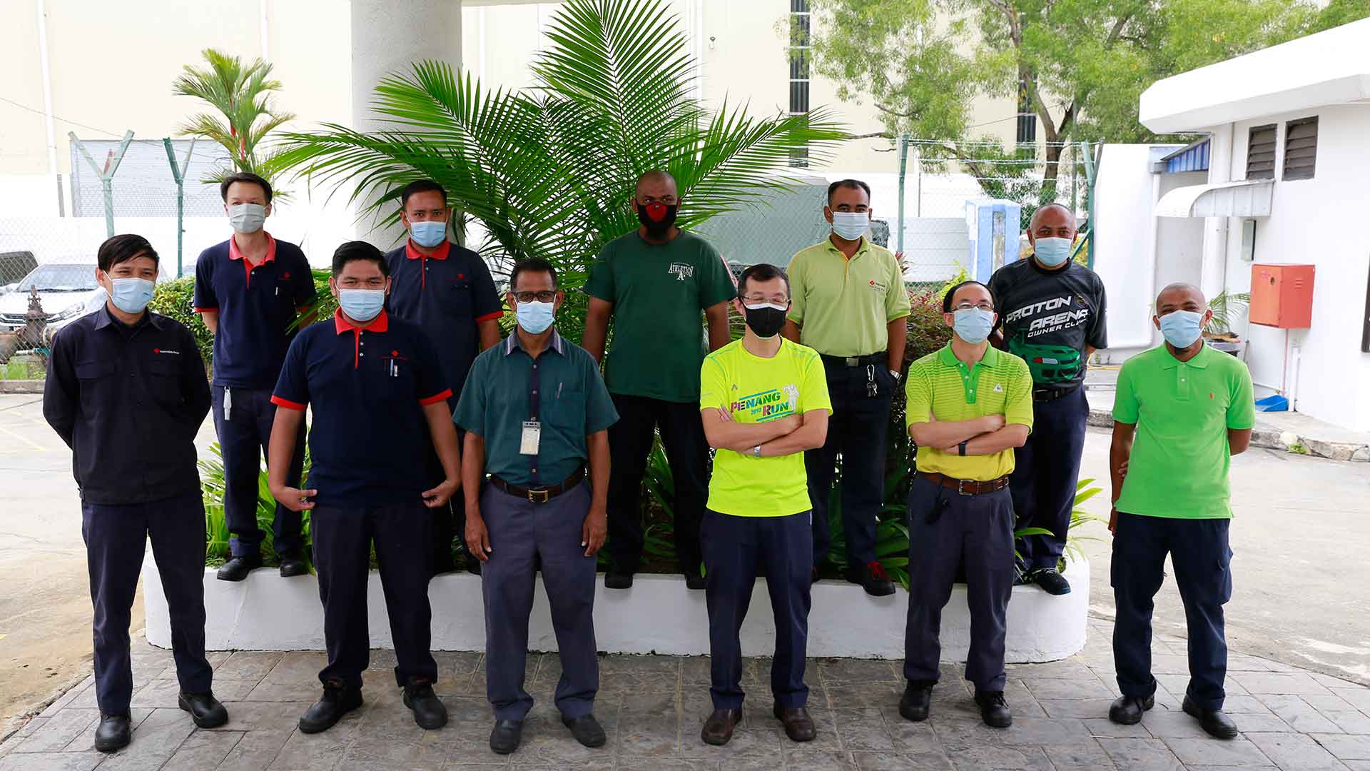 Quality and Environment Week at TXPM Oct 2021