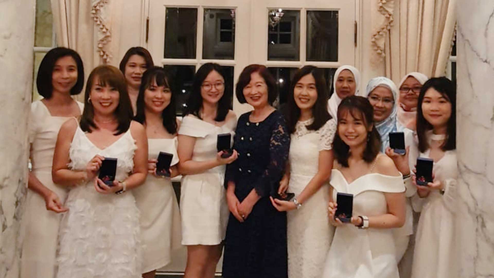 Texchem Ladies’ Club Installation Dinner