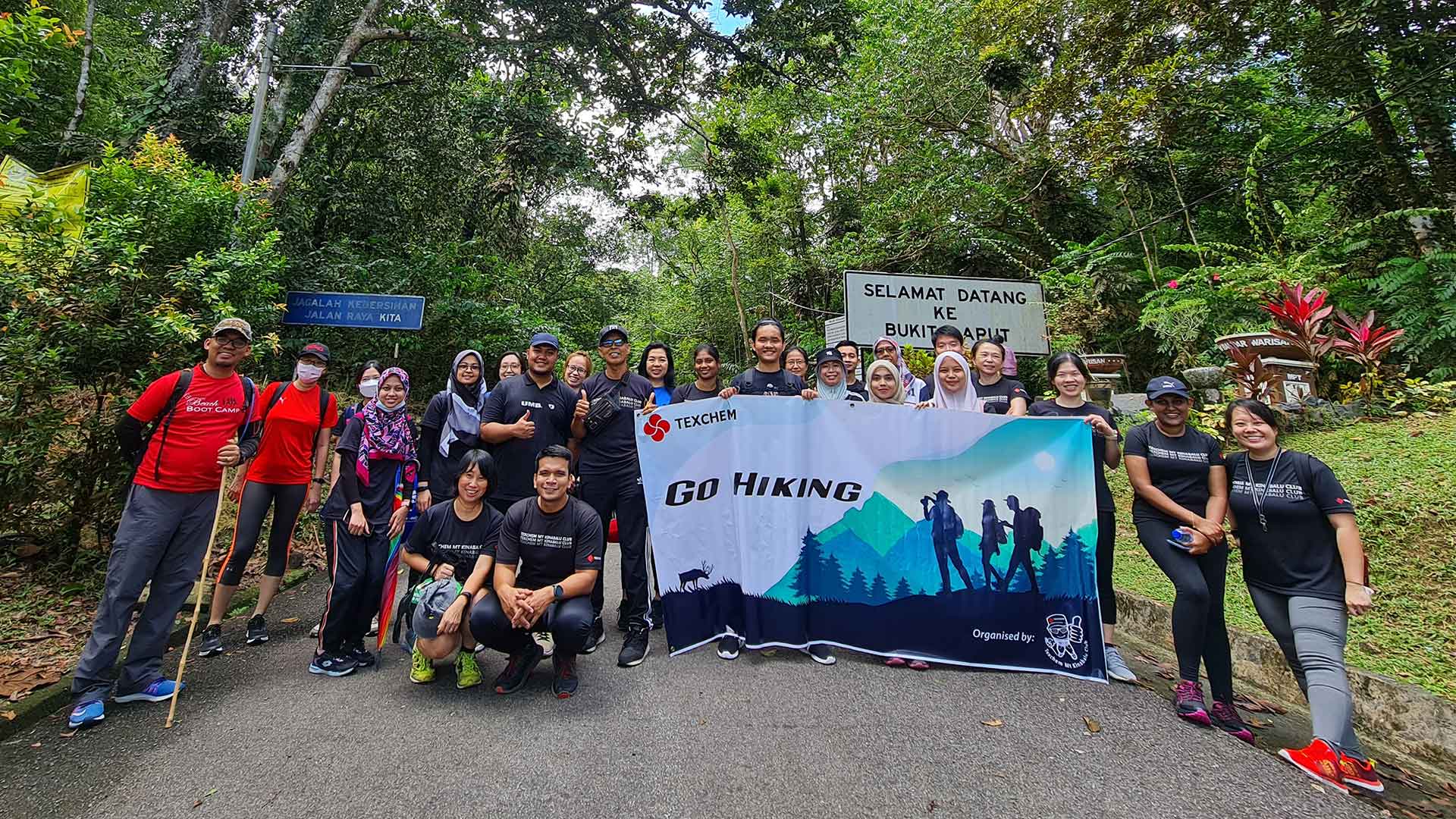 Bukit Larut (Maxwell Hill) Leisure Hiking Trip