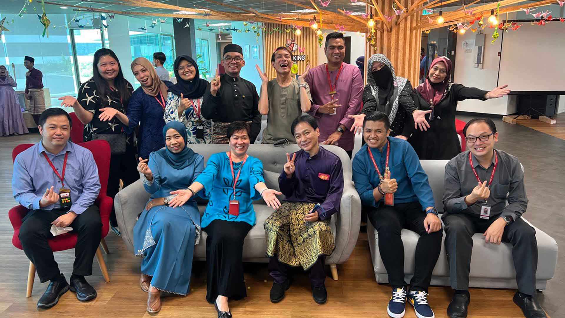 Happenings in Sushi King in Q2 of 2022