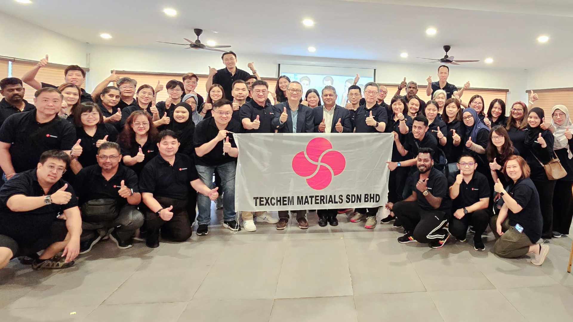 Texchem Materials – Uniting Strengths for a Brighter Future at Beacon Resort