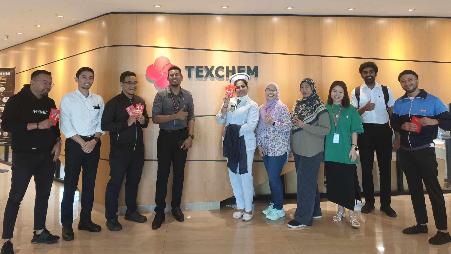 Texchem Ladies Club Leads Health Screening Initiative on International Women’s Day