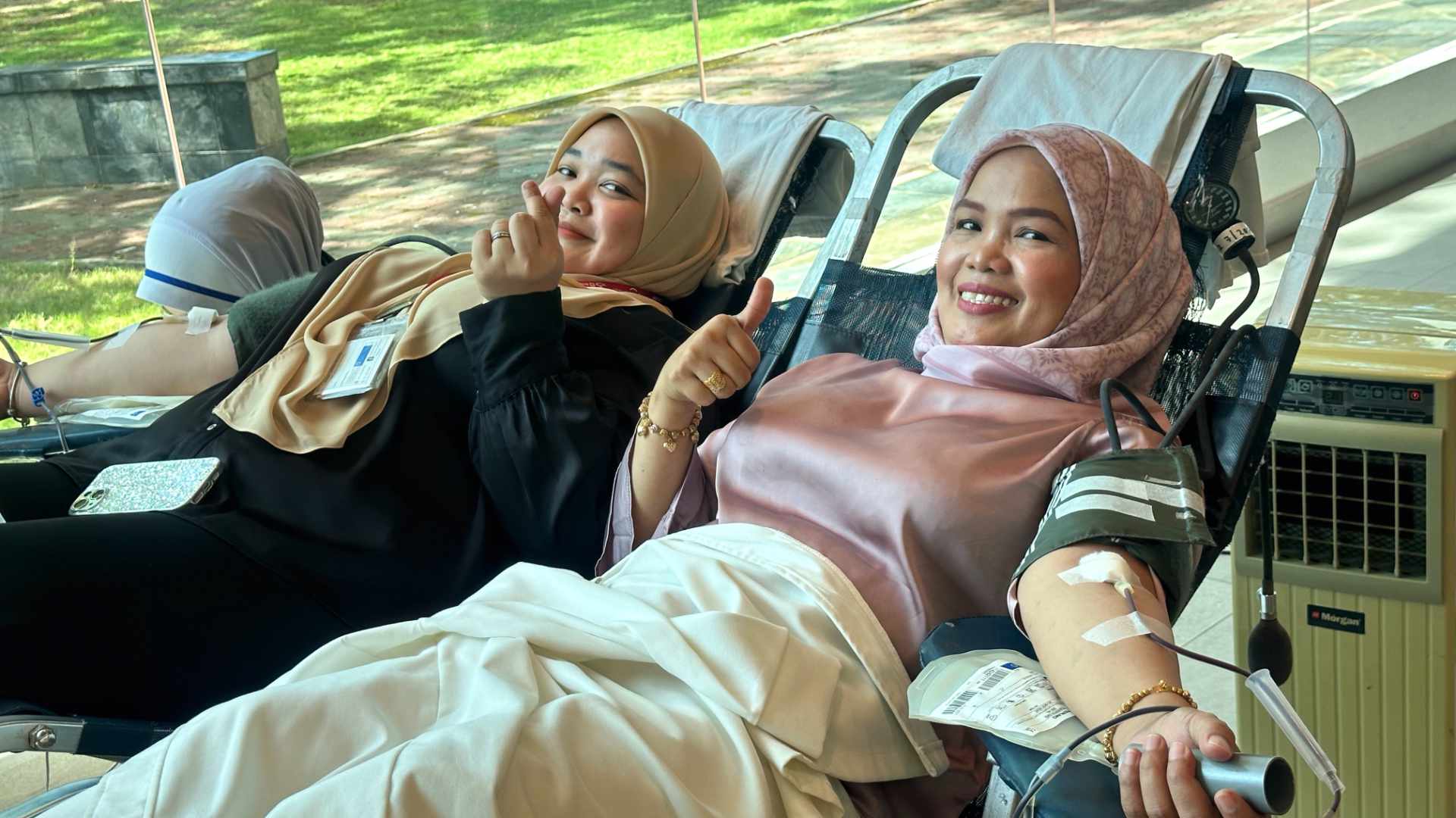 Blood Donation Drive