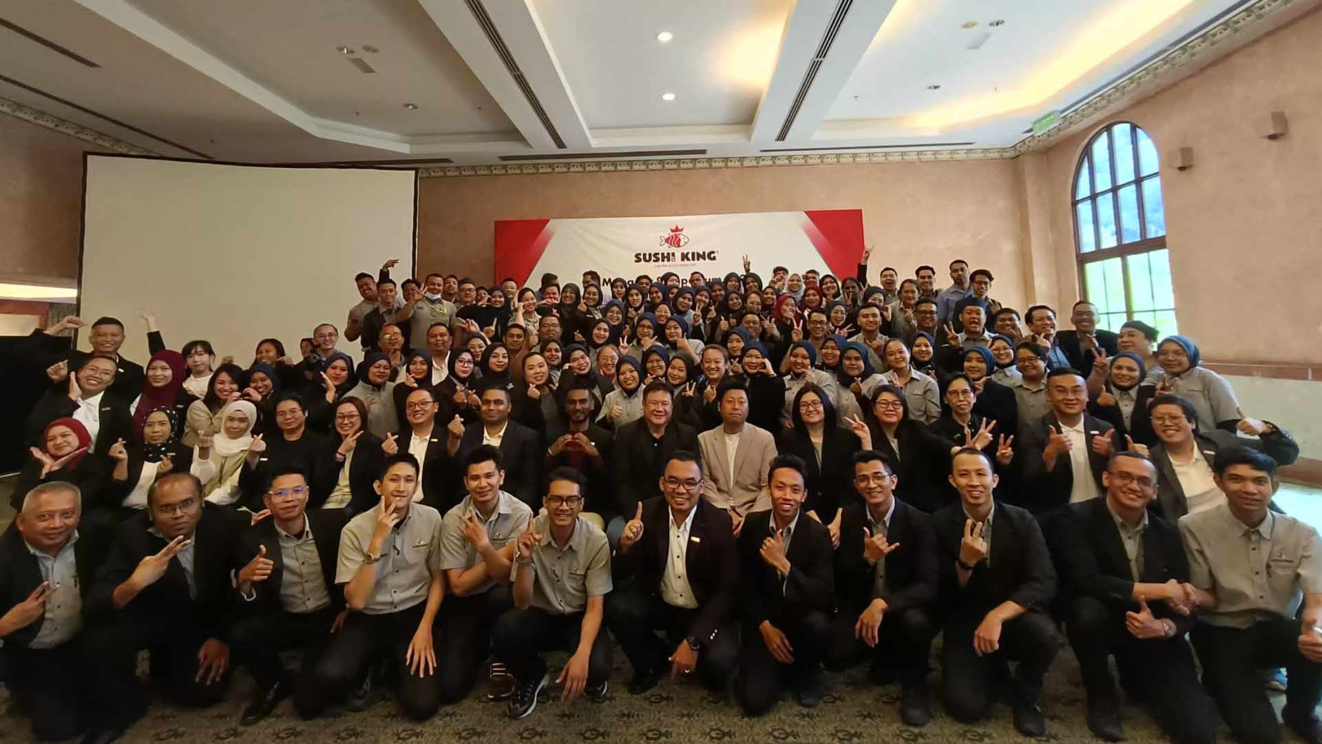 Sushi King Manager Symposium 2025