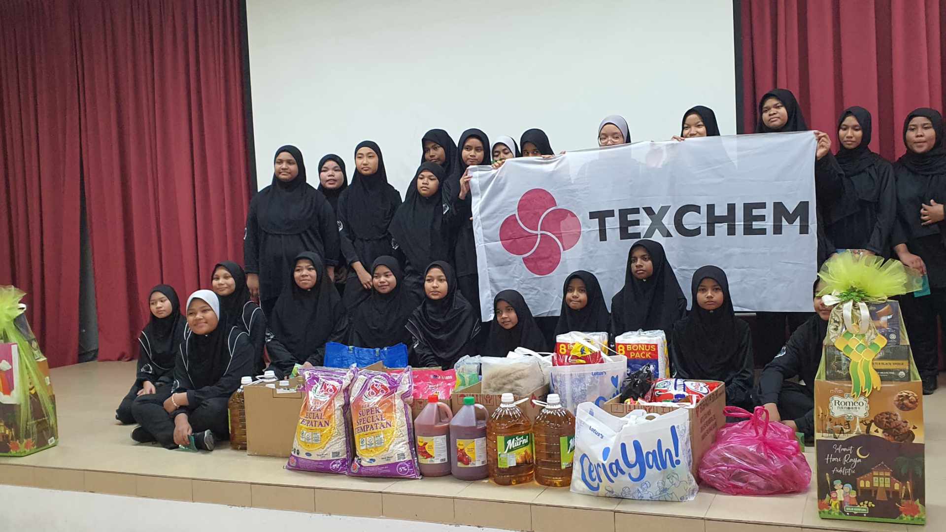 Rahmat di Bulan Ramadhan – Donation Campaign for Wisma Yatim Perempuan Islam
