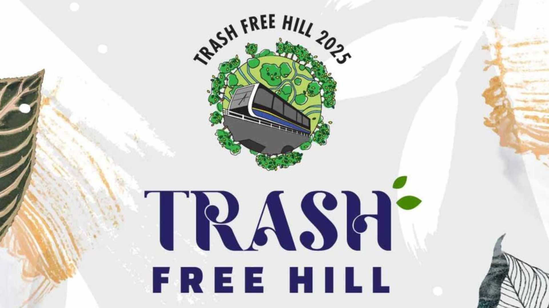 Trash Free Hill 2025