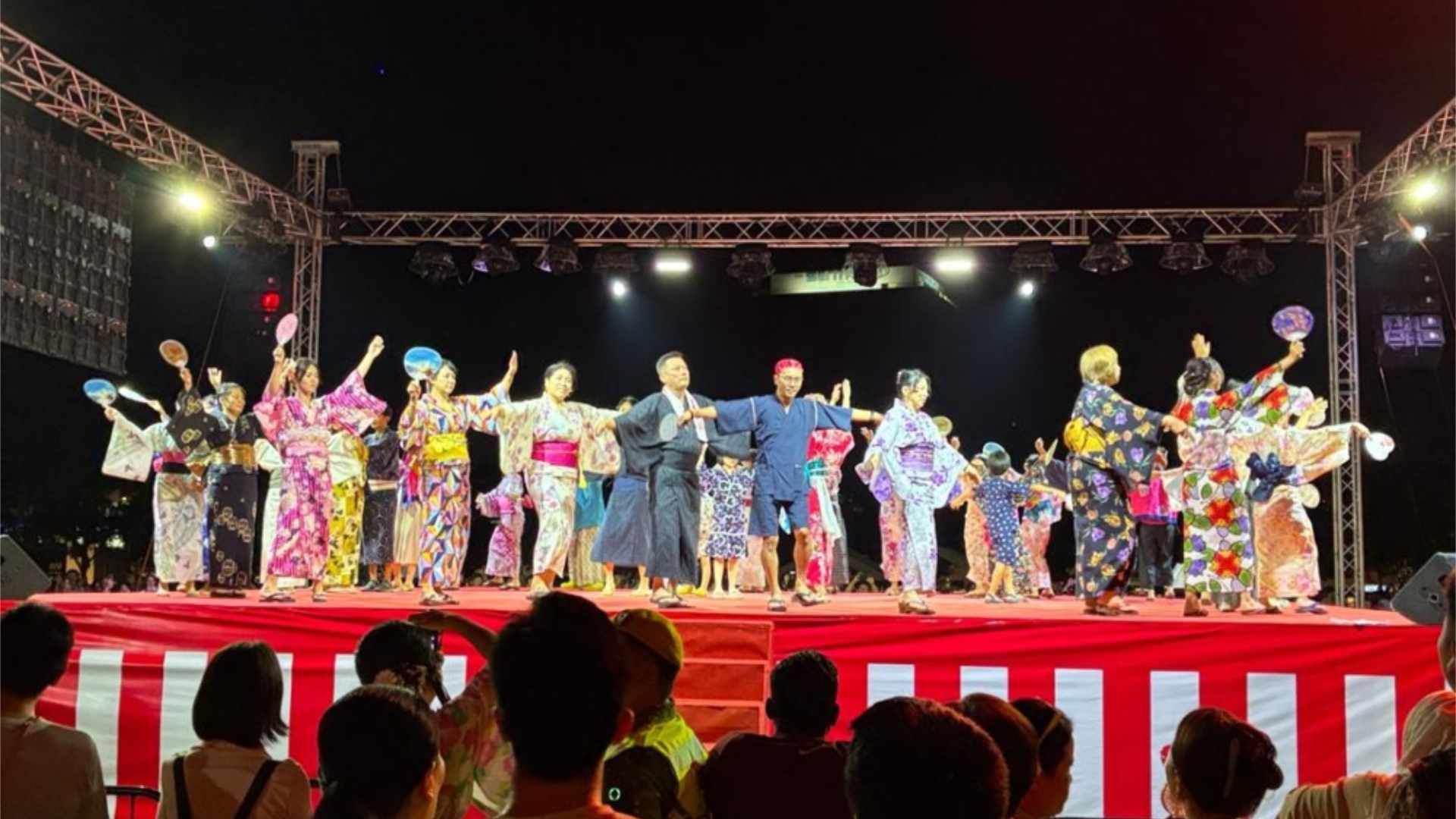 Bon Odori 2025