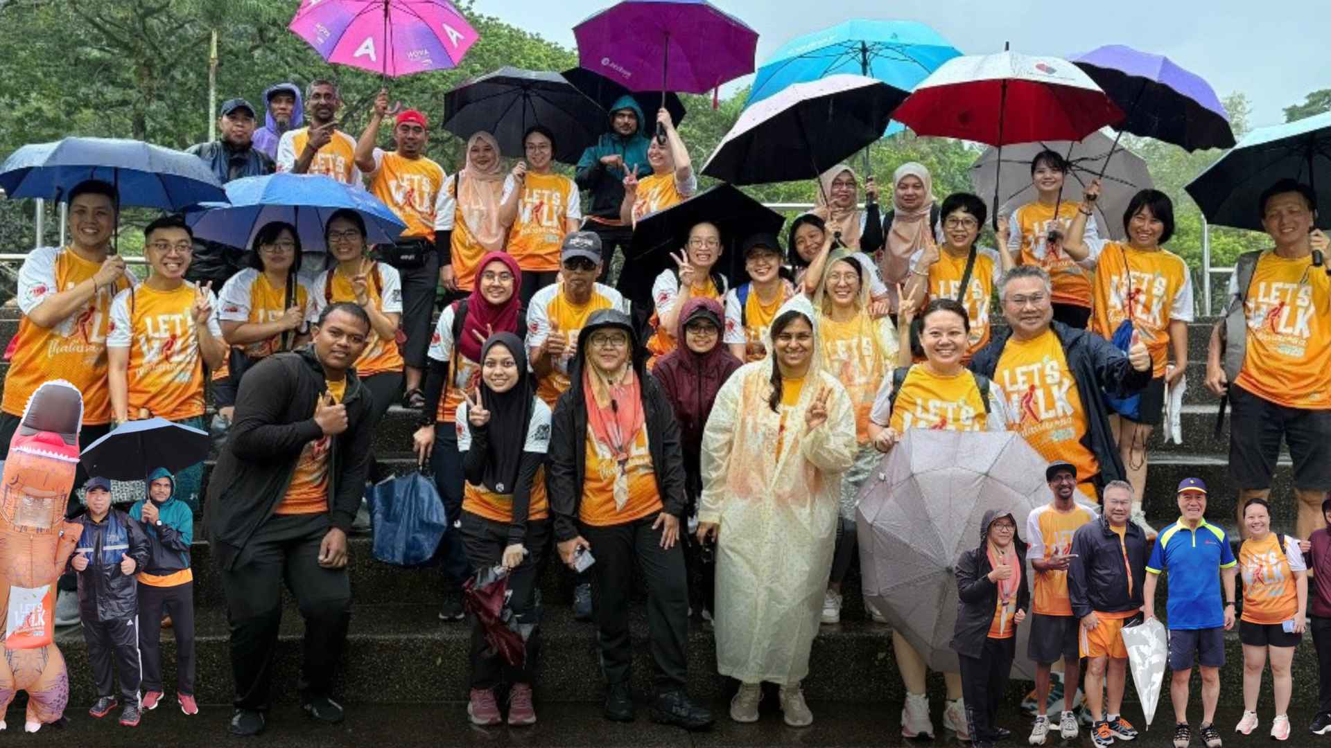 Let’s Walk for Thalassaemia 2025