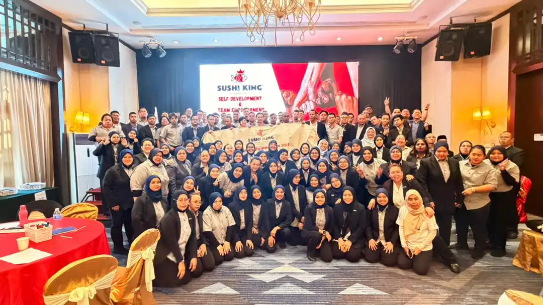 Sushi King Managers’ Symposium 2026