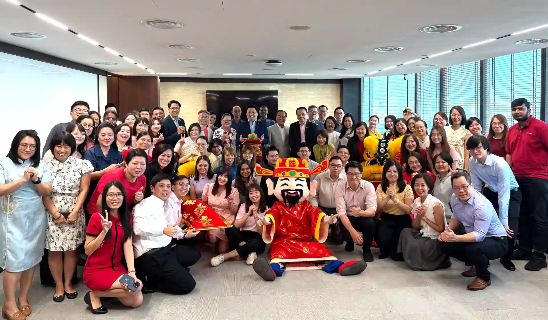 CNY Celebration