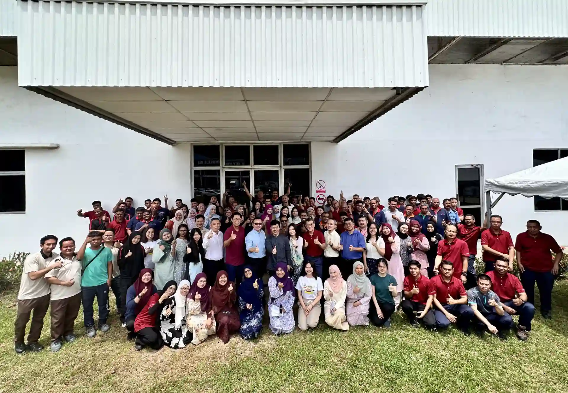 TXPM & TSSB Jamuan Raya